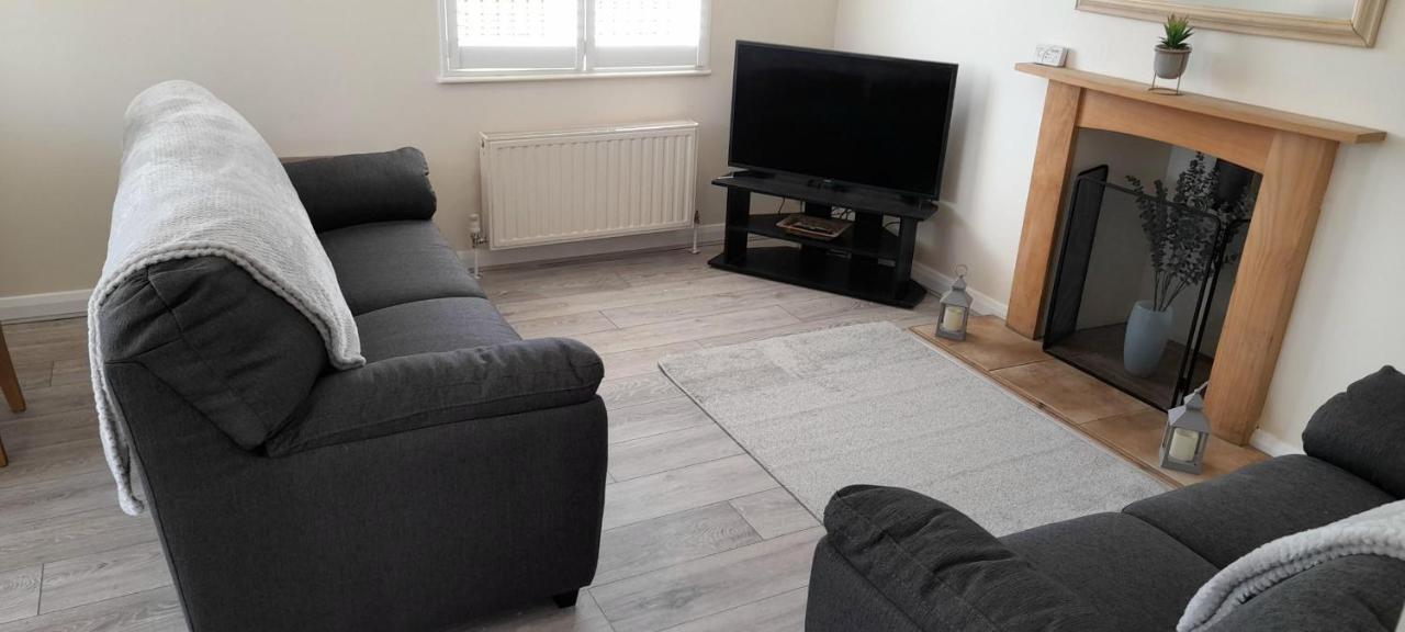Stunning Two Storey Spacious Chalet Villa Bridlington Eksteriør bilde