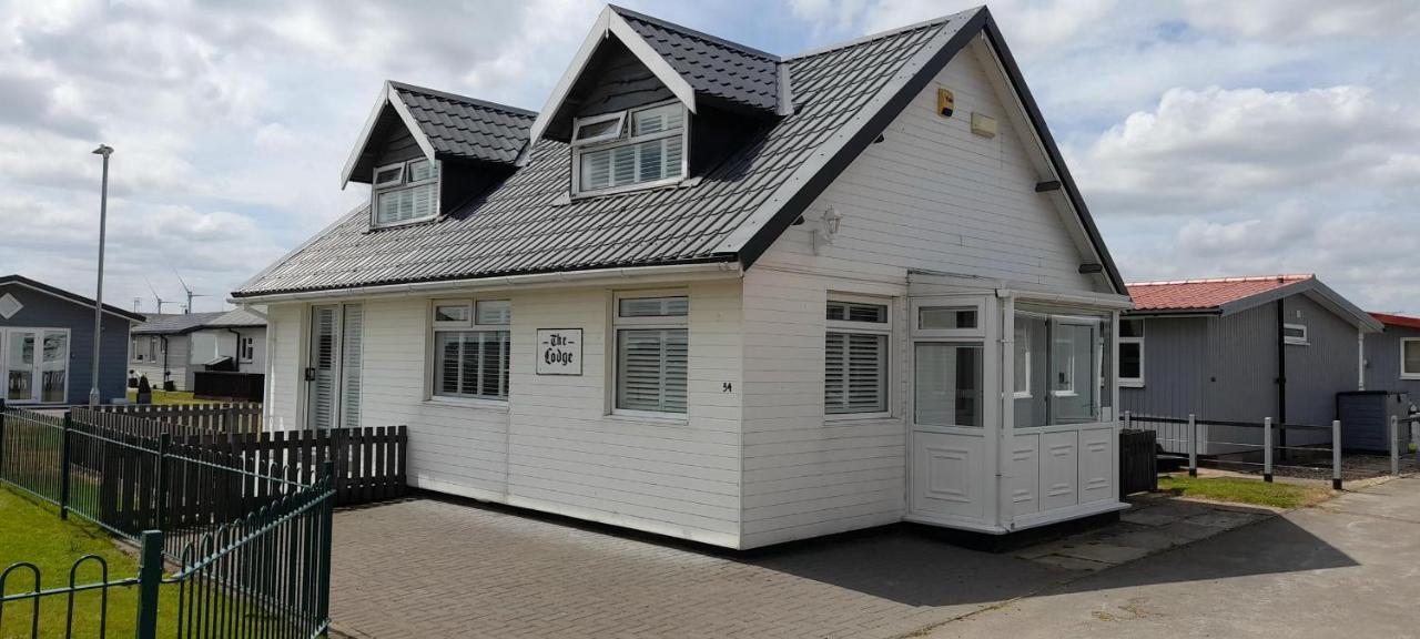 Stunning Two Storey Spacious Chalet Villa Bridlington Eksteriør bilde