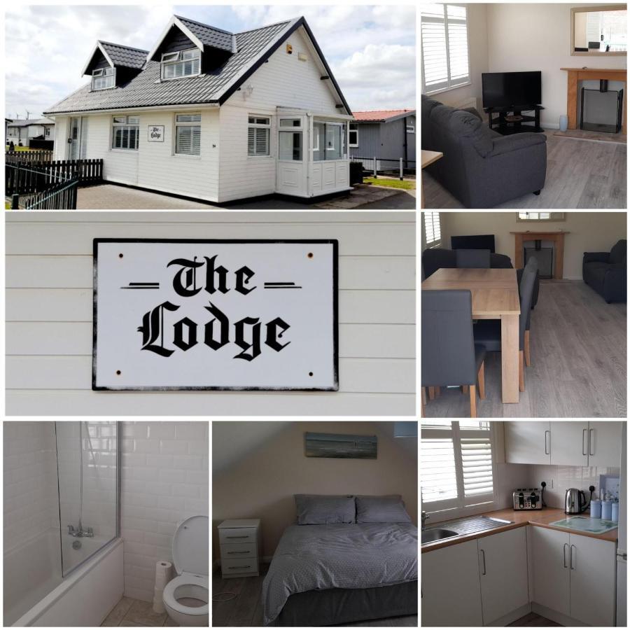 Stunning Two Storey Spacious Chalet Villa Bridlington Eksteriør bilde